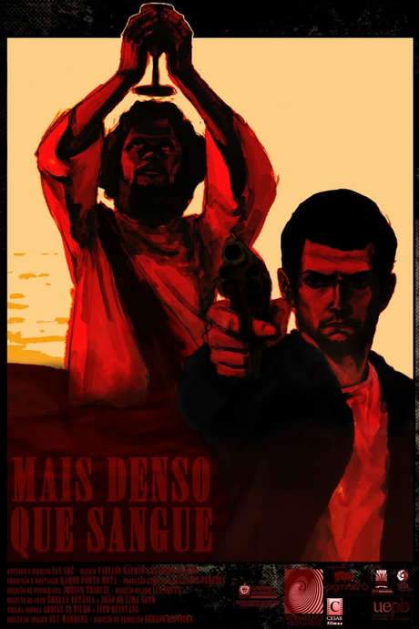 Mais Denso que Sangue